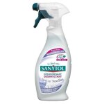 Sanytol vaporisateur désodorisant désinfectant spécial textiles 500ml (lot de 3) Sanytol vaporisateur désodorisant désinfectant spécial textiles 500ml (lot de 3)