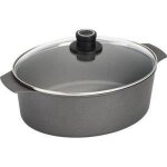 Diamond lite induction cocotte 31 x 26 cm - woll