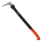 Sapie grand mod�le - longueur 76cm - lame acier inoxydable - manche r�sistant nylon avec fibre de verre ...