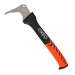 Sapie petit mod�le - longueur 35cm - lame acier inoxydable - manche r�sistant nylon avec fibre de verre ...