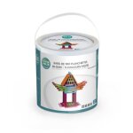 Sapin malin - baril de 100 planchettes en bois - trousselier