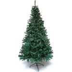 Sapin de no�l artificiel 210 cm ? vert naturel ? 1128 branches ? r�sistant et facile � monter ? id�al ...