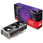 Sapphire - carte graphique - nitro + amd radeon? rx 7700 xt gaming oc 12gb - gddr6 - dual hdmi / dual ...