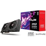 Sapphire - carte graphique - pulse amd radeon? rx 9070 gaming - 16 gb - dual hdmi / dual dp