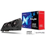 Sapphire - carte graphique - pulse amd radeon? rx 9070 xt gaming - 16 gb - dual hdmi / dual dp