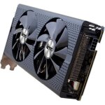 Carte graphique - sapphire - nitro + rx 480 - 4 go gddr5 - pcie 3. 0 x16 - dvi hdmi displayport