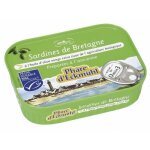 Sardine huile dolive 135g