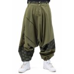 Sarouel ethnique homme femme needha