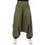 Sarouel femme ethnique modulable loubna