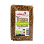 Sarrasin grille bio 500g