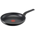 Sart�n - tefal - simply clean - 28 cm - anti - adh�sif - compatible tous feux et lave - vaisselle