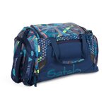 Satch sac de sport bleu turquoise pour fille et garon - sportbag splashy lazer 41712