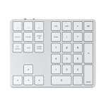 Clavier bluetooth - satechi - Étendu - pavé numérique complet - flèches de navigation - raccourcis macos ... Clavier bluetooth - satechi - Étendu - pavé numérique complet - flèches de navigation - raccourcis macos ...