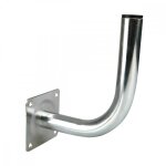 Support mural antenne satellite - oem - acier galvanisé - 20 cm - résistant à la rouille - facile à monter ... Support mural antenne satellite - oem - acier galvanisé - 20 cm - résistant à la rouille - facile à monter ...