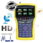 Pointeur satellite - satlink - ws - 6932 hd - réception dvb - s / s2 - Écran lcd 35 - alarme signal faible ... Pointeur satellite - satlink - ws - 6932 hd - réception dvb - s / s2 - Écran lcd 35 - alarme signal faible ...