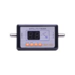 Satlink ws - 6903 digital satfinder pointeur satellite