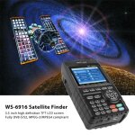 Mesureur de champ satellite - onever - satlink ws 6916 hd - dvb - s2 - Écran tft lcd 35 pouces - hdmi ... Mesureur de champ satellite - onever - satlink ws 6916 hd - dvb - s2 - Écran tft lcd 35 pouces - hdmi ...