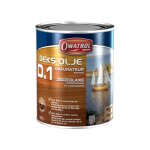 Saturateur bois - owatrol - deks olje d1 - 2. 5 l Saturateur bois - owatrol - deks olje d1 - 2. 5 l