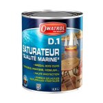 Saturateur bois tropical d. 1 pro owatrol - 1 litre - incolore