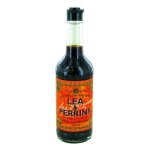 Sauce anglaise worcestershire originale 290ml - marque lea perrins 1 bouteille