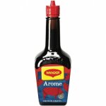 Sauce arme maggi - flacon de 250g 4 bouteilles