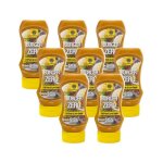 Sauces di�t�tiques rabeko - sauces sal�es rabeko - burger boite de 8