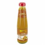 Sauce saveur cacahuètes 226g - marque lee kum kee - 1 bouteille Sauce saveur cacahuètes 226g - marque lee kum kee - 1 bouteille