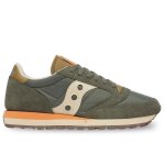 Saucony jazz original chaussures pour homme vert s2044 - 729