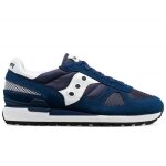 Chaussures de running - saucony - shadow original - homme - bleu - route