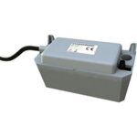 Sauermann pompe de relevage condensats pour chaudi�res � condensation fioul ph2. bac 2l. centrifuge 400 ...