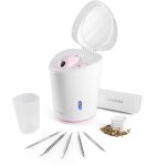 Appareil soin visage lanaform sauna facial la131206