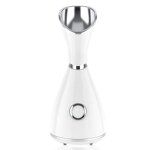 Sauna facial vapeur visage olokdyiz - brumisateur 40 chaud - 50ml - portable et lger