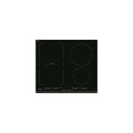 Sauter plaque de cuisson induction 4 foyers 7200w horizone 15 niveaux de puissance