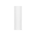 Sauter radiateur connecté à inertie fluide ipala - vertical - 1000w - blanc Sauter radiateur connecté à inertie fluide ipala - vertical - 1000w - blanc