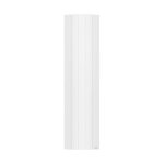 Sauter radiateur connecté à inertie fluide ipala - vertical - 1500w - blanc Sauter radiateur connecté à inertie fluide ipala - vertical - 1500w - blanc