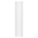 Sauter radiateur connecté à inertie fluide ipala - vertical - 1800w - blanc Sauter radiateur connecté à inertie fluide ipala - vertical - 1800w - blanc