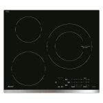 Table de cuisson induction - sauter - spi4360x - 3 foyers - commandes tactiles - 4 kw