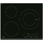 Table de cuisson induction - sauter - spi4360b - 3 foyers - commandes tactiles - 4 kw