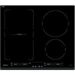 Table de cuisson induction - sauter - spi6467b - 3 foyers - 60 cm - commandes tactiles