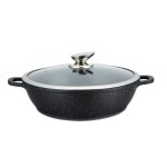 Sauteuse effet pierre 28 cm - shepler