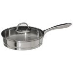 Sauteuse inox resilience 28cm - 5 five simply smart