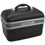 Savebag - ashoka - vanity rigide - noir - 34 x 20 x 23 cm - 16kg - 13 l