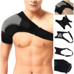 Savfy epaulire  droit protection protge paule sport noprne douleur blessures arthrite pour sportif ...