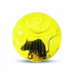 Jouet pour petits animaux - savic - runner - 25 cm - coloris al�atoire - pour rongeurs actifs