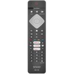Tlcommande universelle - savio - rc - 16 - compatible philips - multicolore - 22x27x5 cm