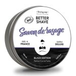 Savon de rasage - monsieur barbier - better - shave - 100% naturel - bio - vegan Savon de rasage - monsieur barbier - better - shave - 100% naturel - bio - vegan