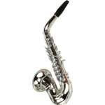 Saxophone reig - 8 notes - bote litho - garon et fille