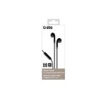 Sbs te0cse41k duo kits oreillette mini ecouteurs connecteurs:spcifique tlphone mobile