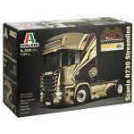 Maquette à monter et à peindre - scania - r730 streamline team chimera - 4x2 - intérieur - 14 ans et ... Maquette à monter et à peindre - scania - r730 streamline team chimera - 4x2 - intérieur - 14 ans et ...
