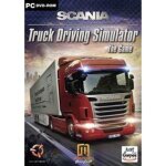Scania truck driving simulator jeu pc